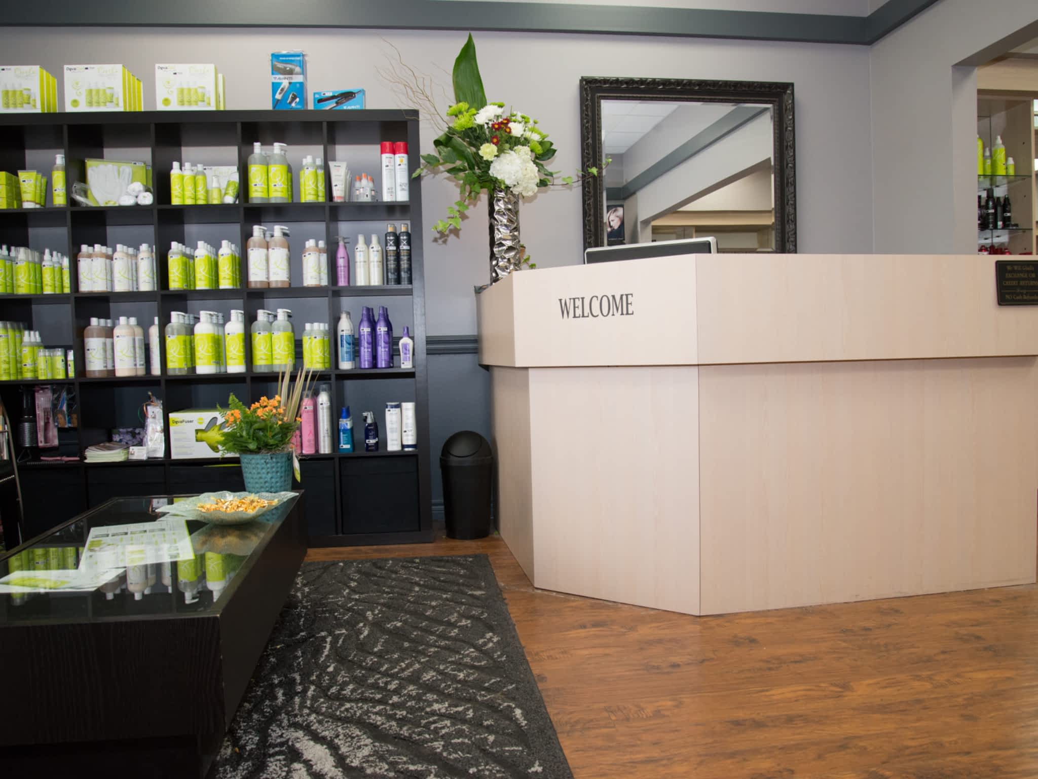 Shear Image Salon Grimsby, ON 102155 Main St E Canpages