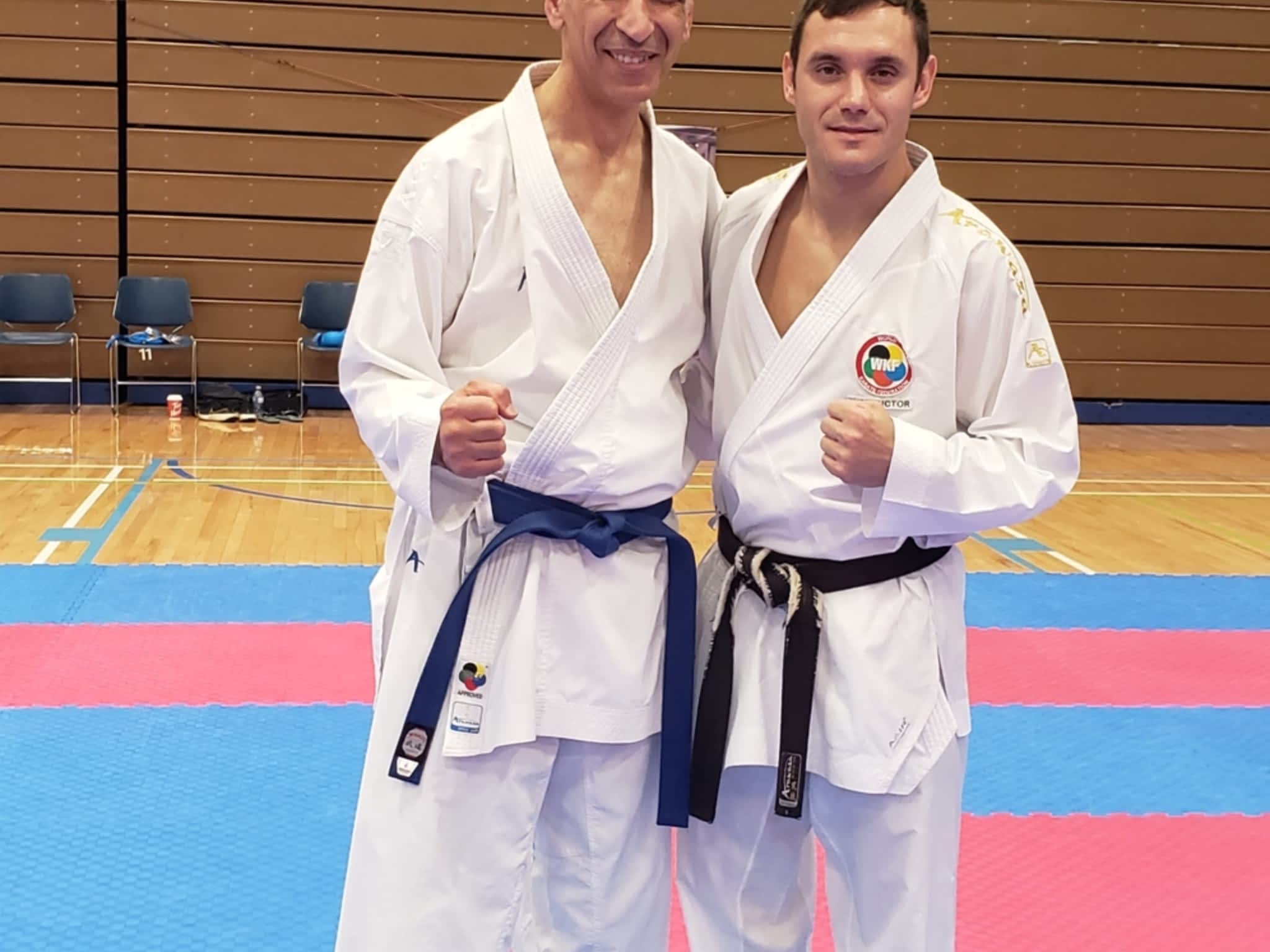 photo KimNik Shotokan Karate Academy