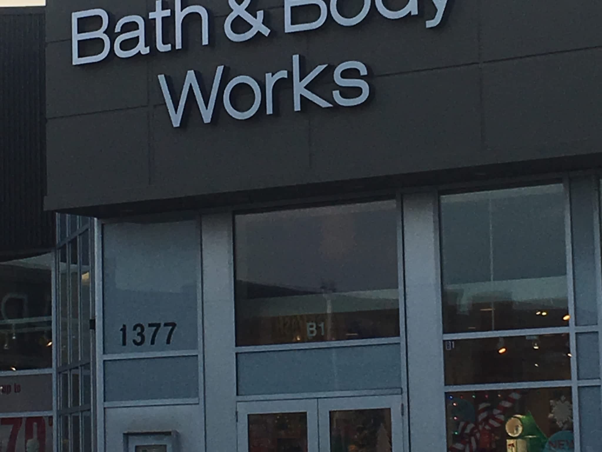 photo Bath & Body Works