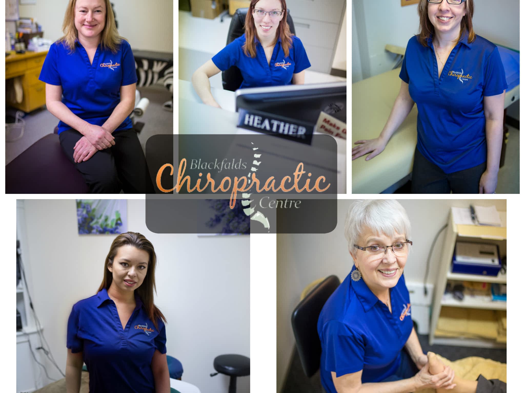 photo Blackfalds Chiropractic Centre