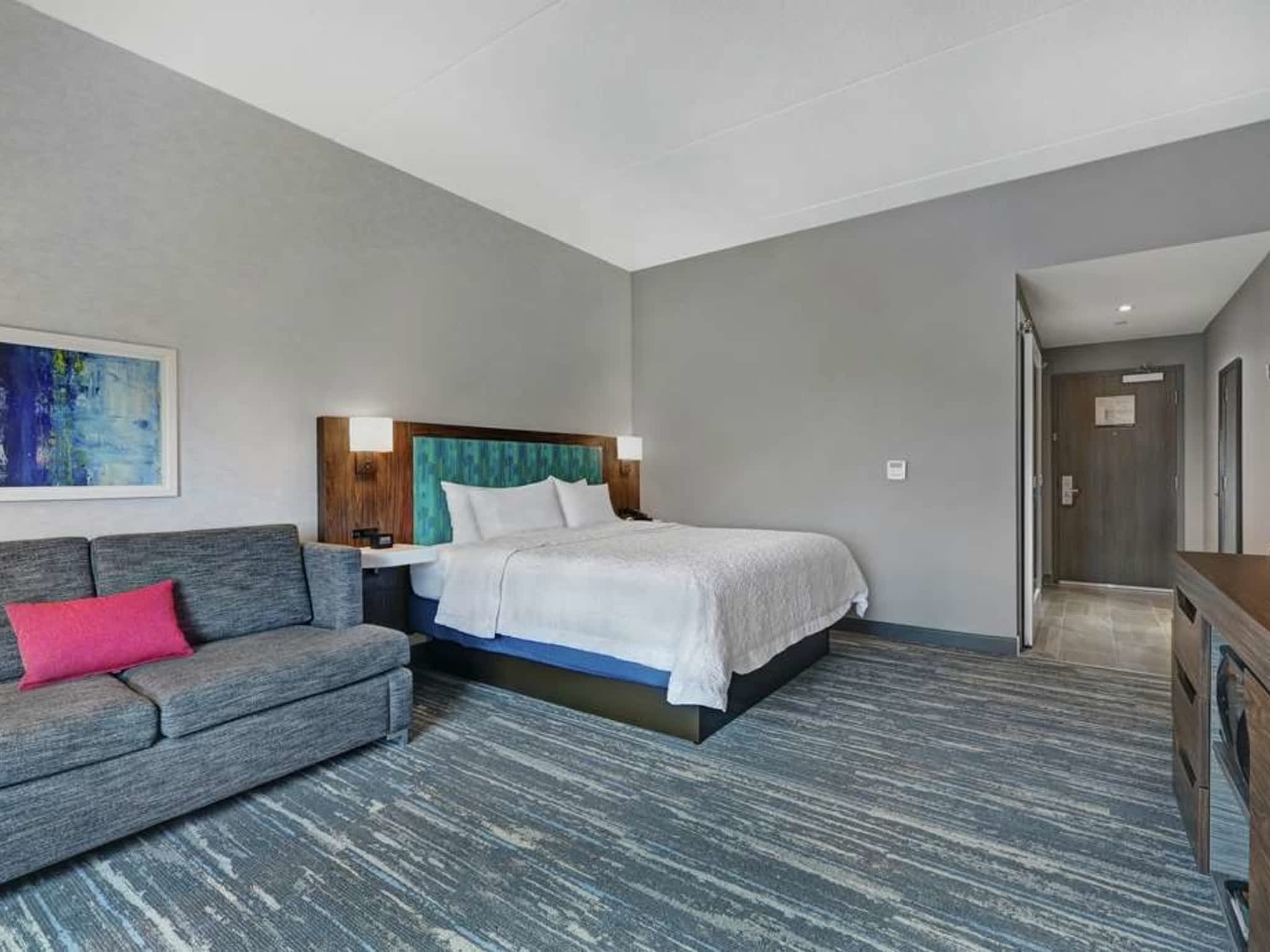 photo Hampton Inn by Hilton Peterborough, Ontario