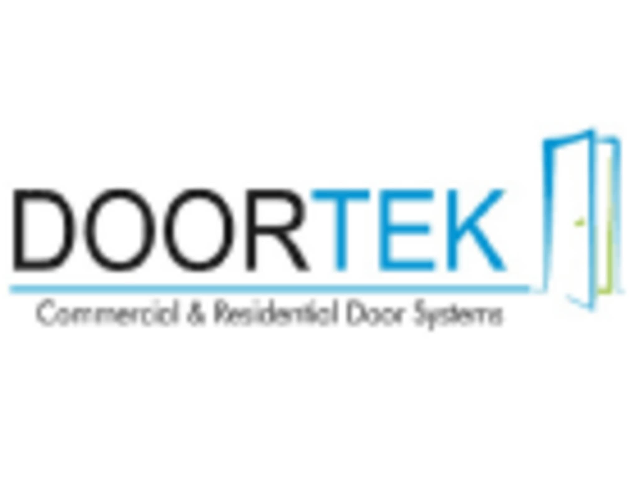 photo Doortek Inc