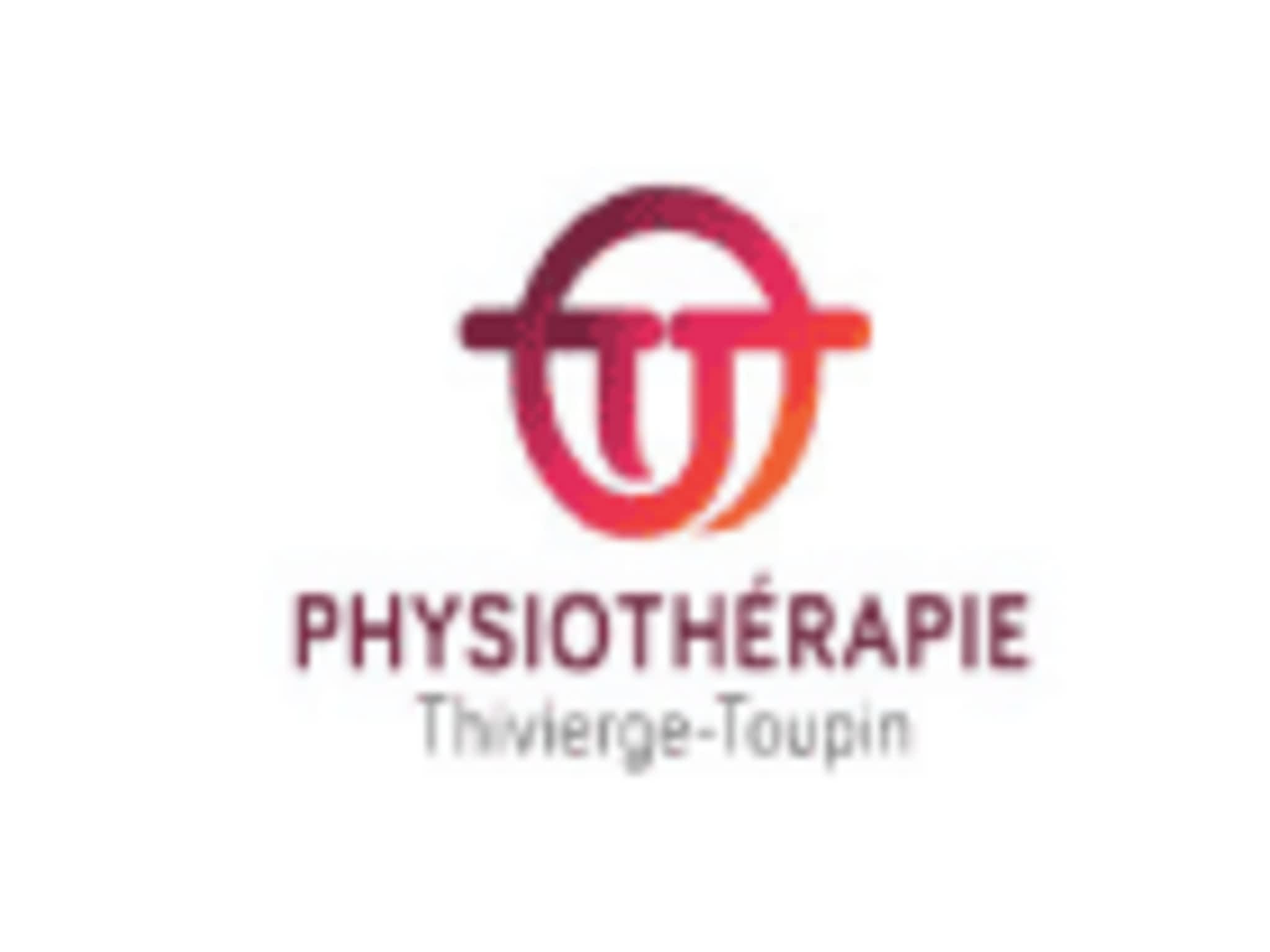 photo Physiotherapie Thivierge-Toupin