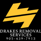 Drakes Removal Services - Logo