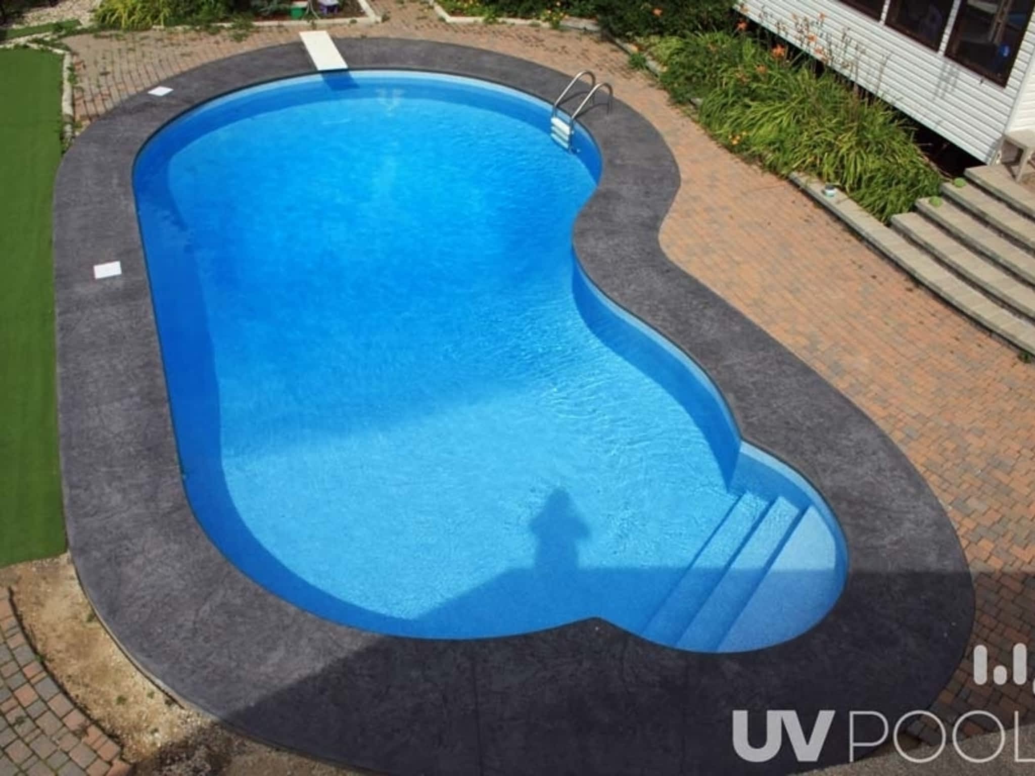 photo UV Pools