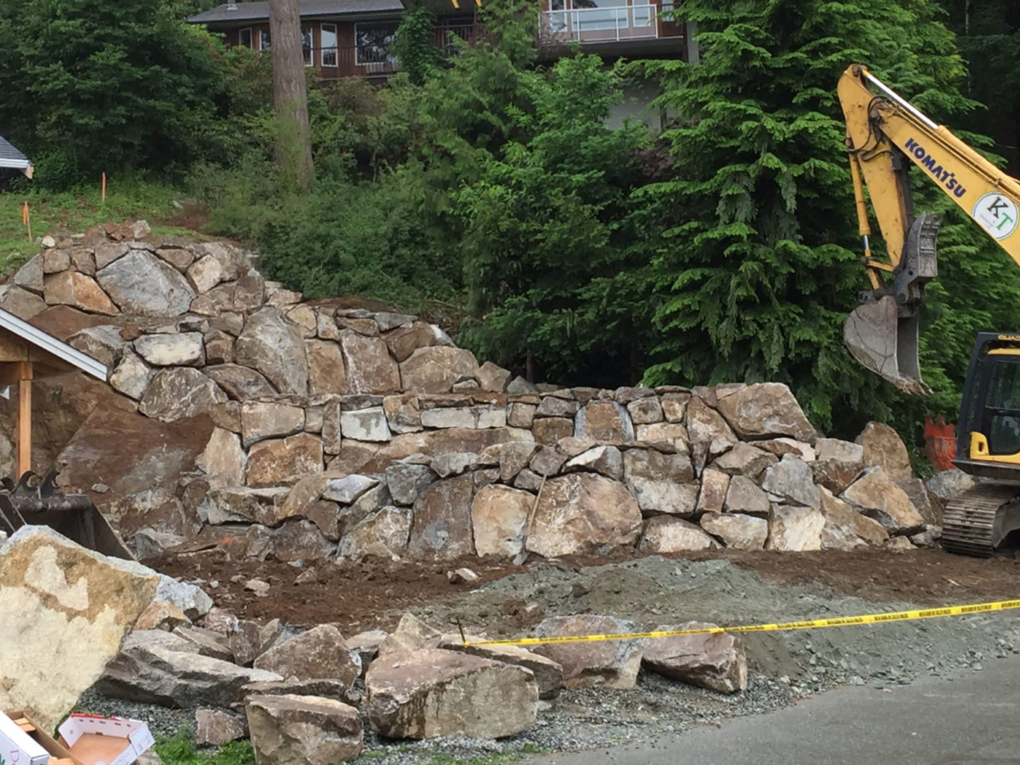 photo K&T Excavating