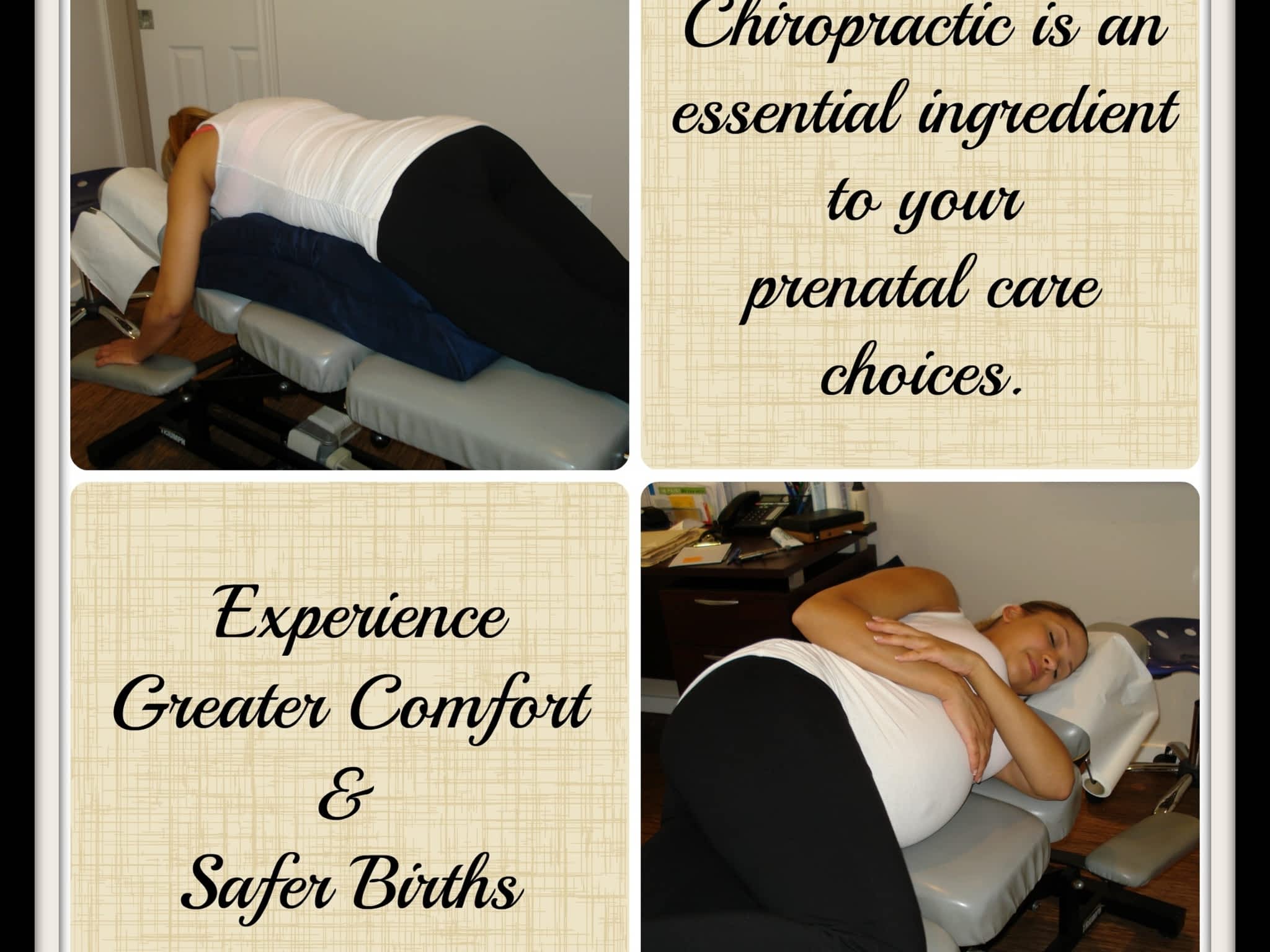 photo Dr. Laura Lardi - Evolve Chiropractic Wellness Studio