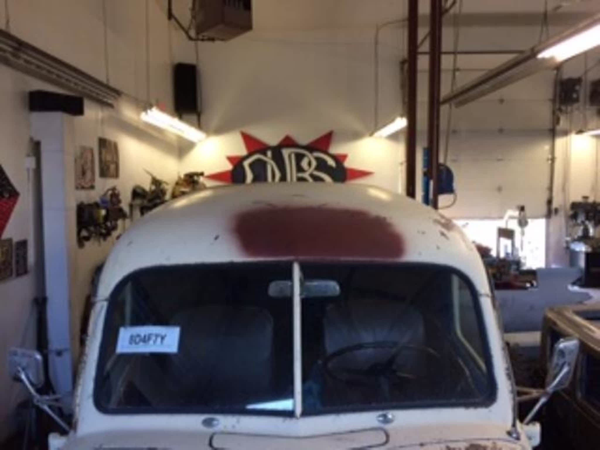 photo Kustom Welding