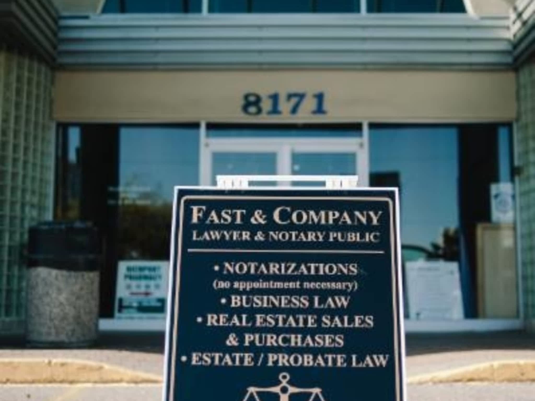 photo Fast & Company Law Firm