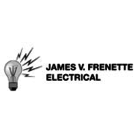 James V Frenette Electrical Inc - Logo
