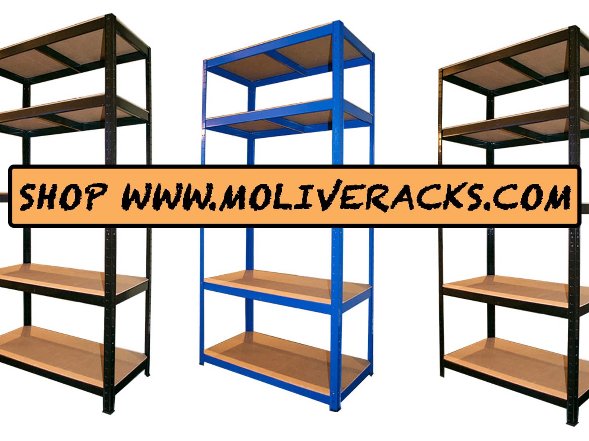 photo Molive Storage Solutions Ltd