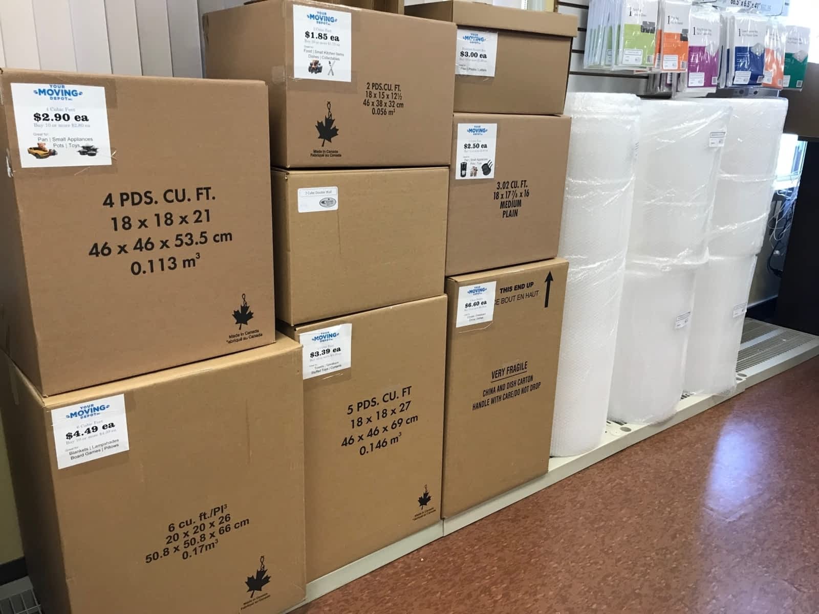 Your Moving Depot Opening Hours 20 575 Wentworth St E Oshawa On