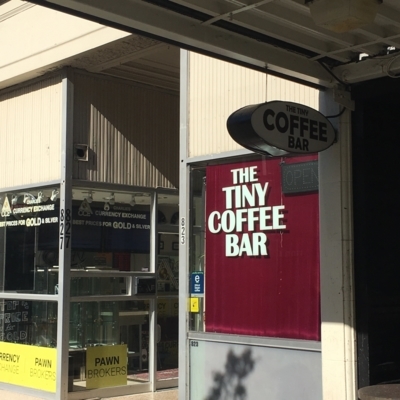 The Tiny Coffee Bar - Restaurants