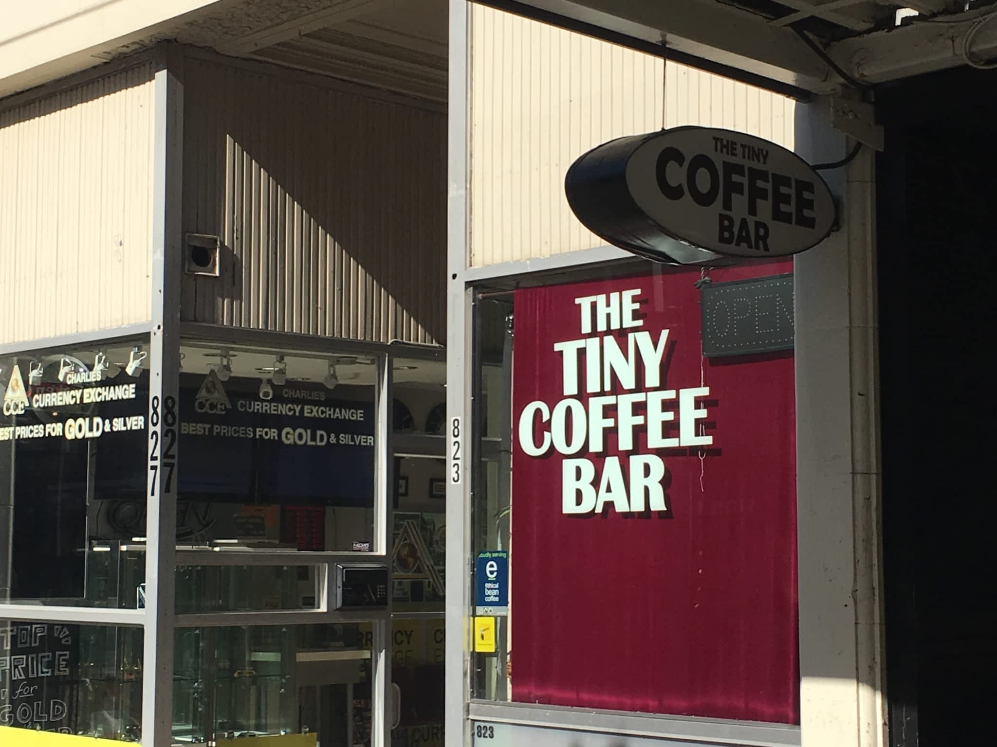 photo The Tiny Coffee Bar