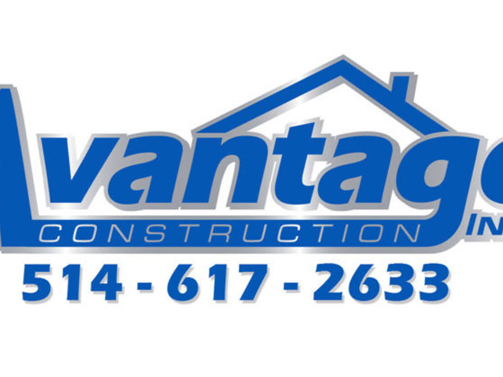 photo Avantage Construction Inc