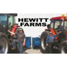 Hewitt Farms & Snowplowing Services - Logo