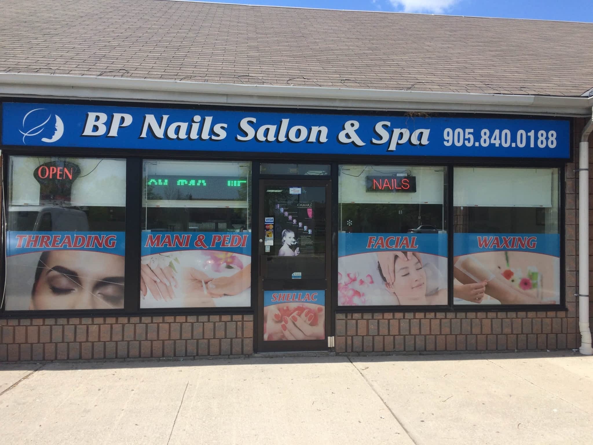 photo BP Nails Salon & Spa