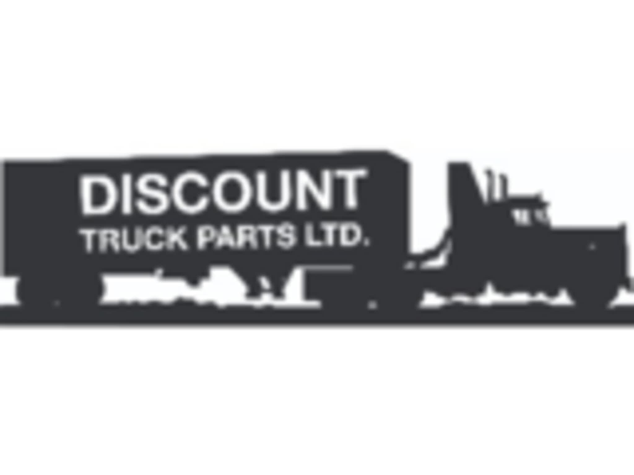 photo Discount Truck Parts Ltd