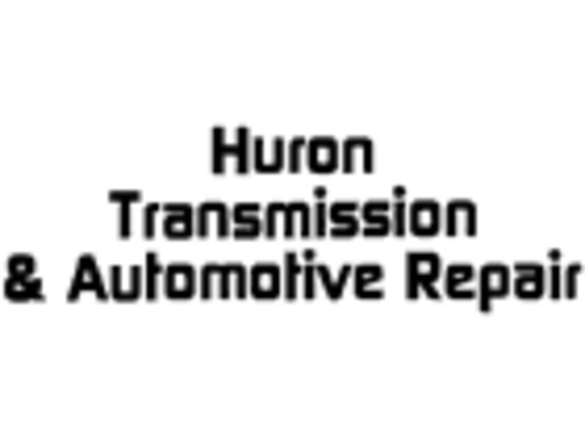 photo Huron Transmission