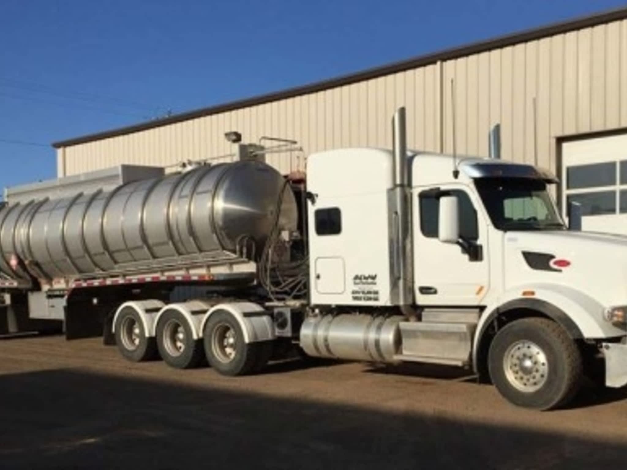 photo Alberta Liquid Waste Hauling