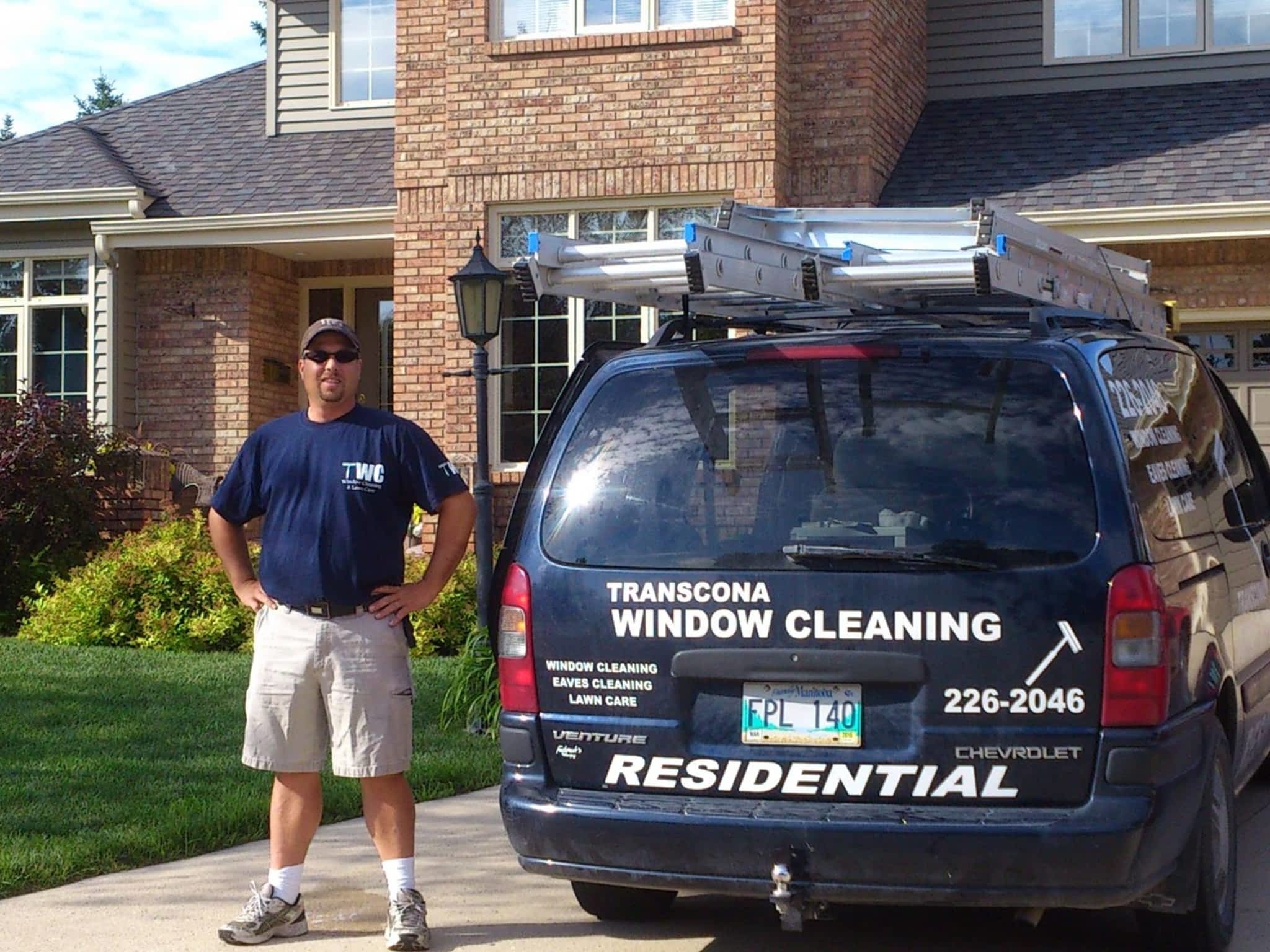 photo Transcona Window Cleaning