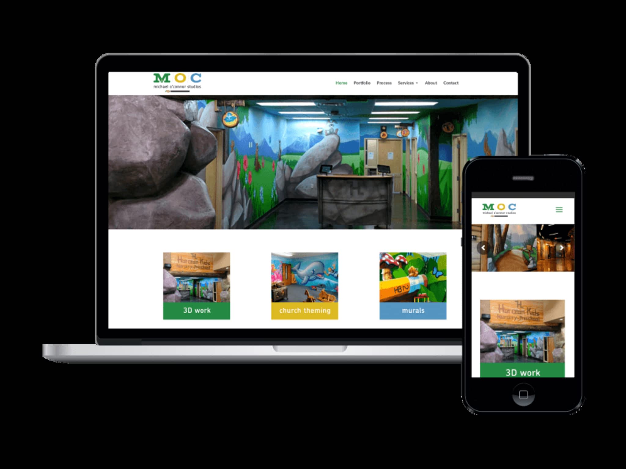 photo Nalu Web Design & Development