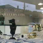 Reid D M Jewellers Ltd - Réparation et nettoyage de bijoux