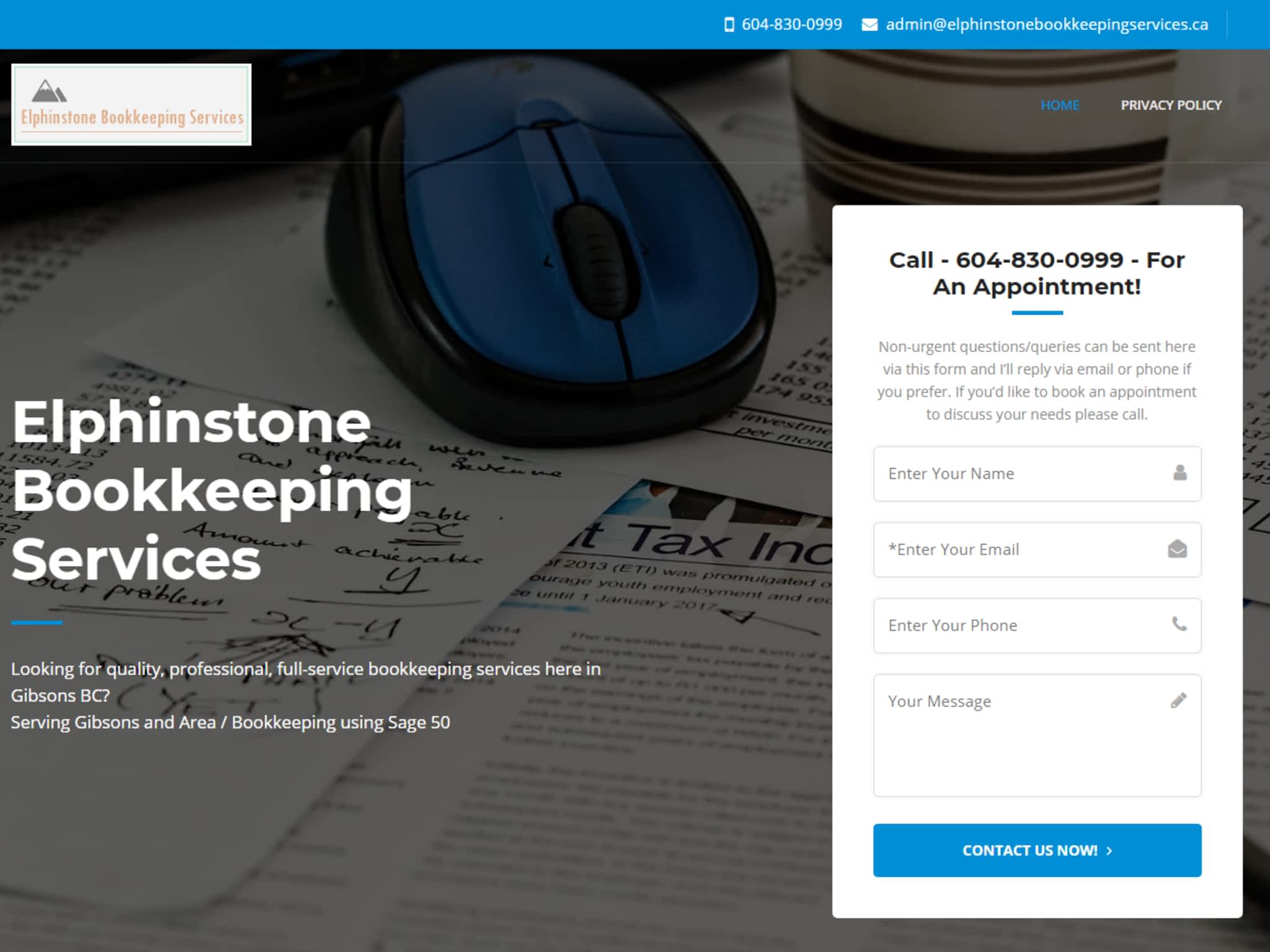 photo Greymouse Web Design & Local Marketing Services