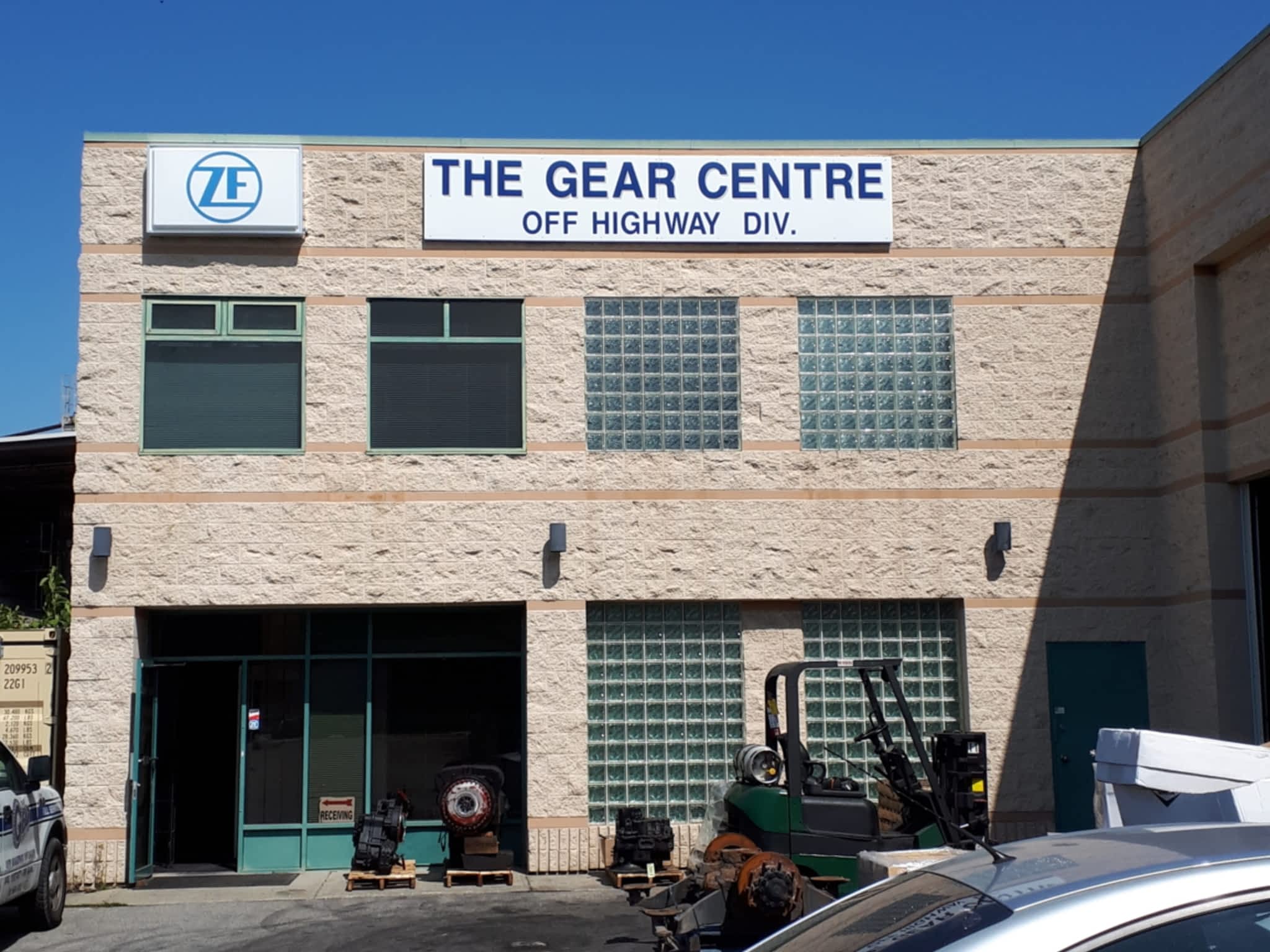 photo The Gear Centre Off-Highway