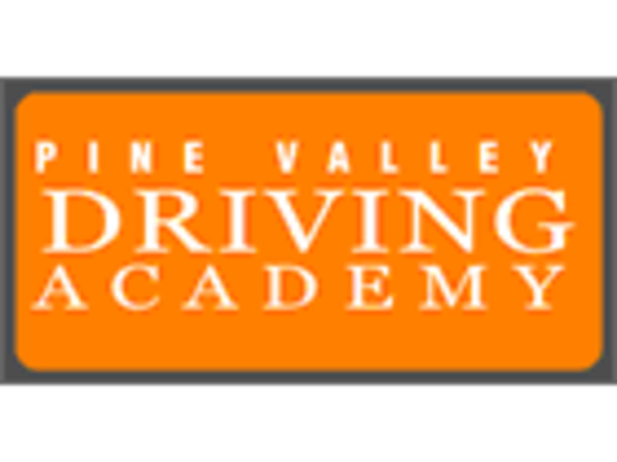 photo Pine Valley Driving Academy