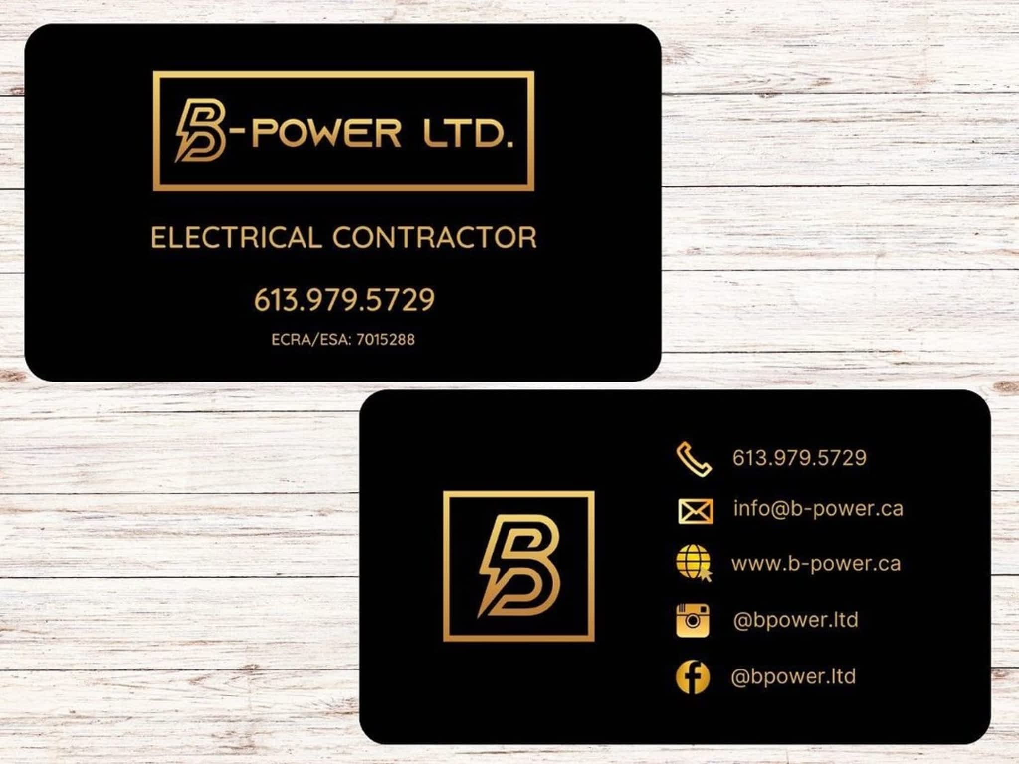 photo B-Power Ltd.