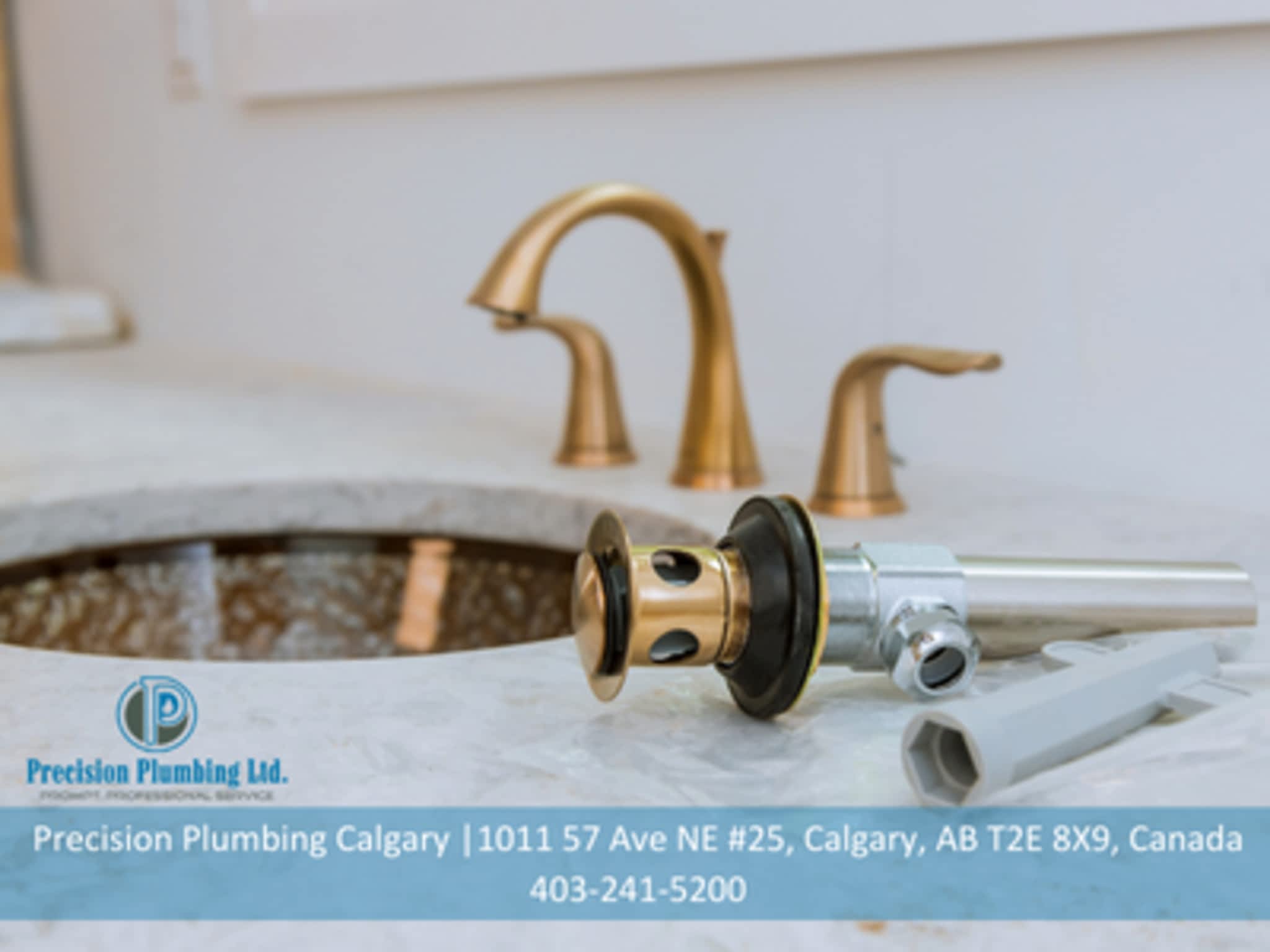 photo Precision Plumbing Calgary