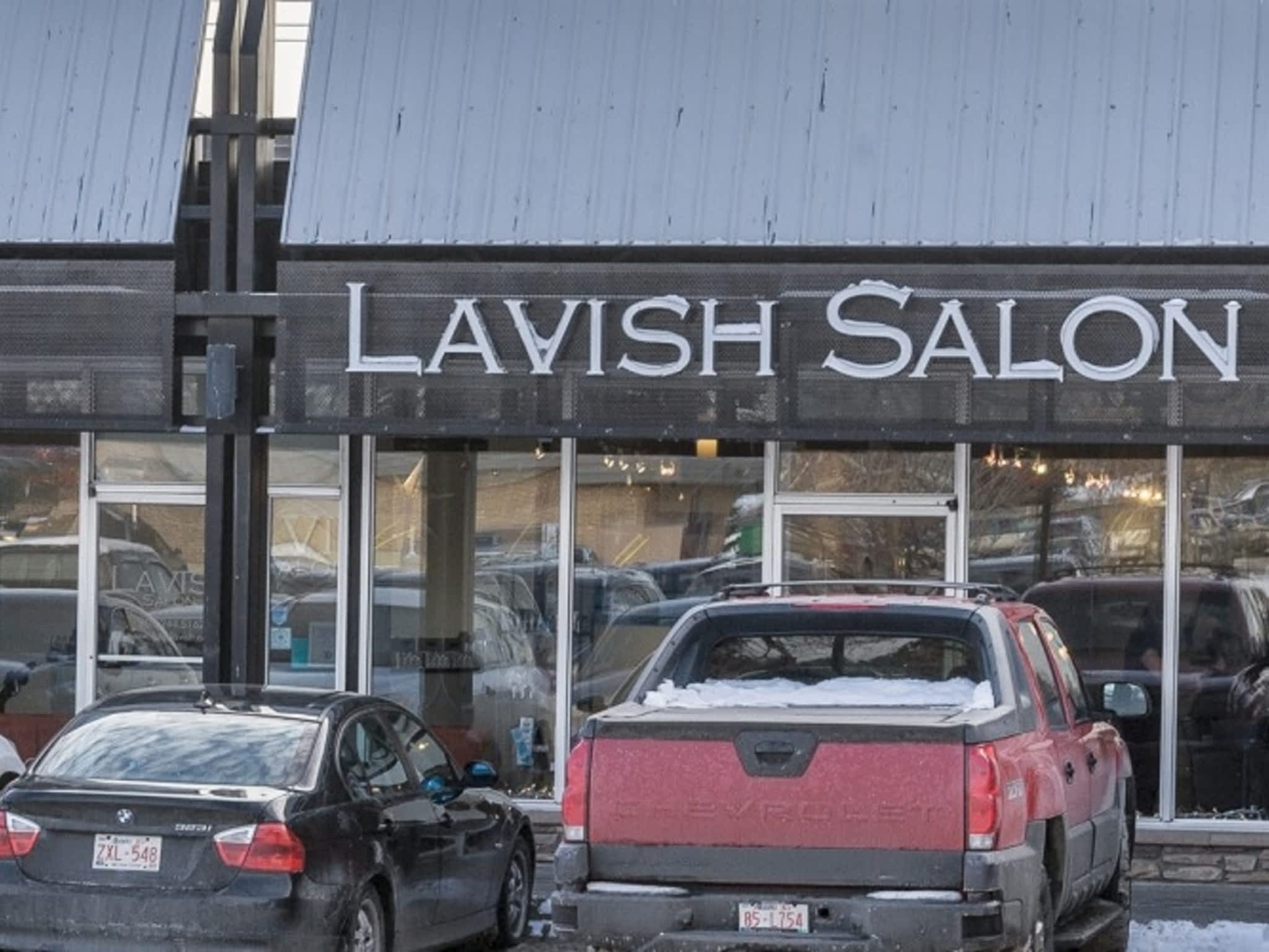 photo Lavish Salon