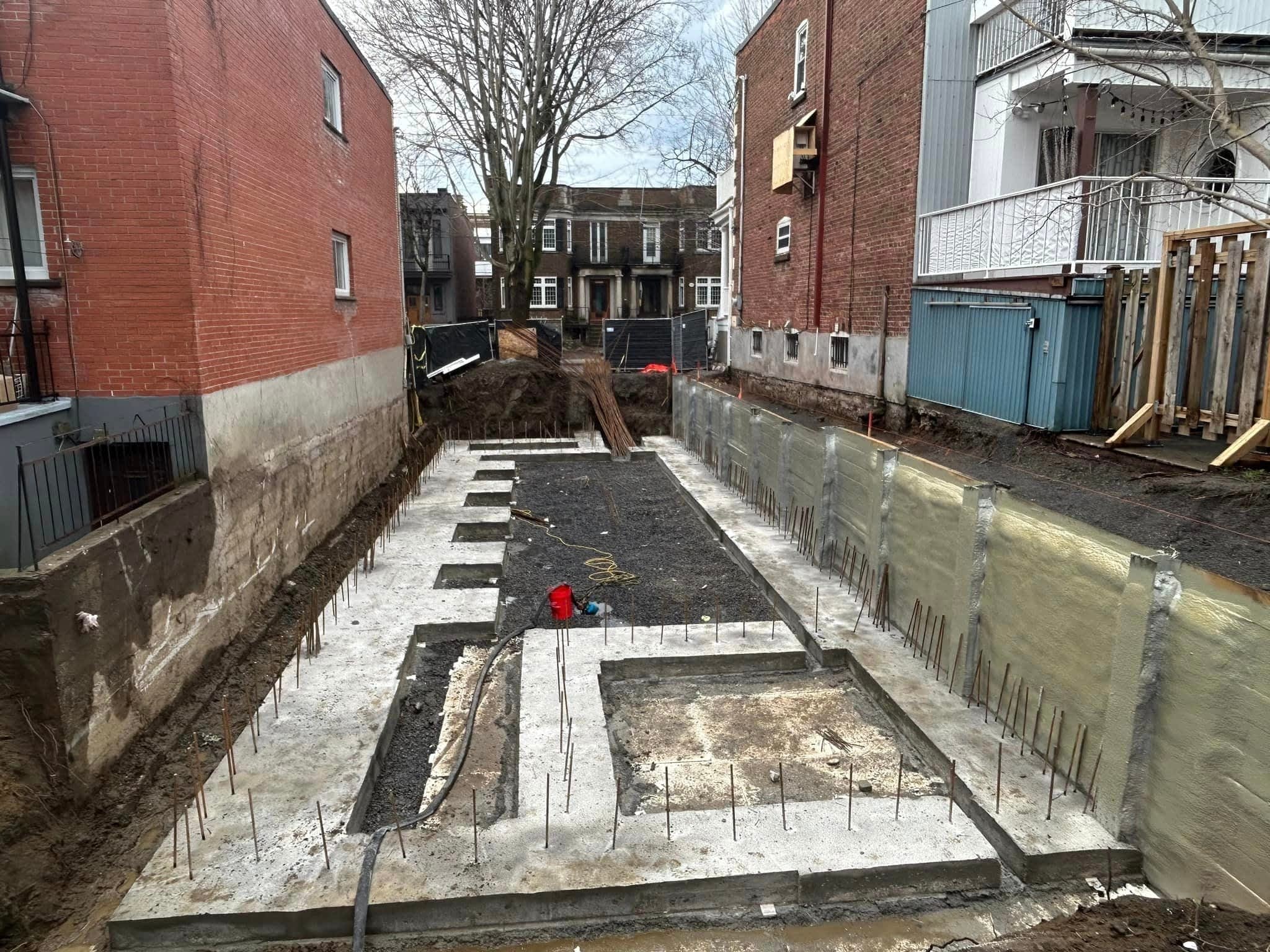 photo Construction Coff Tech Plus Inc.