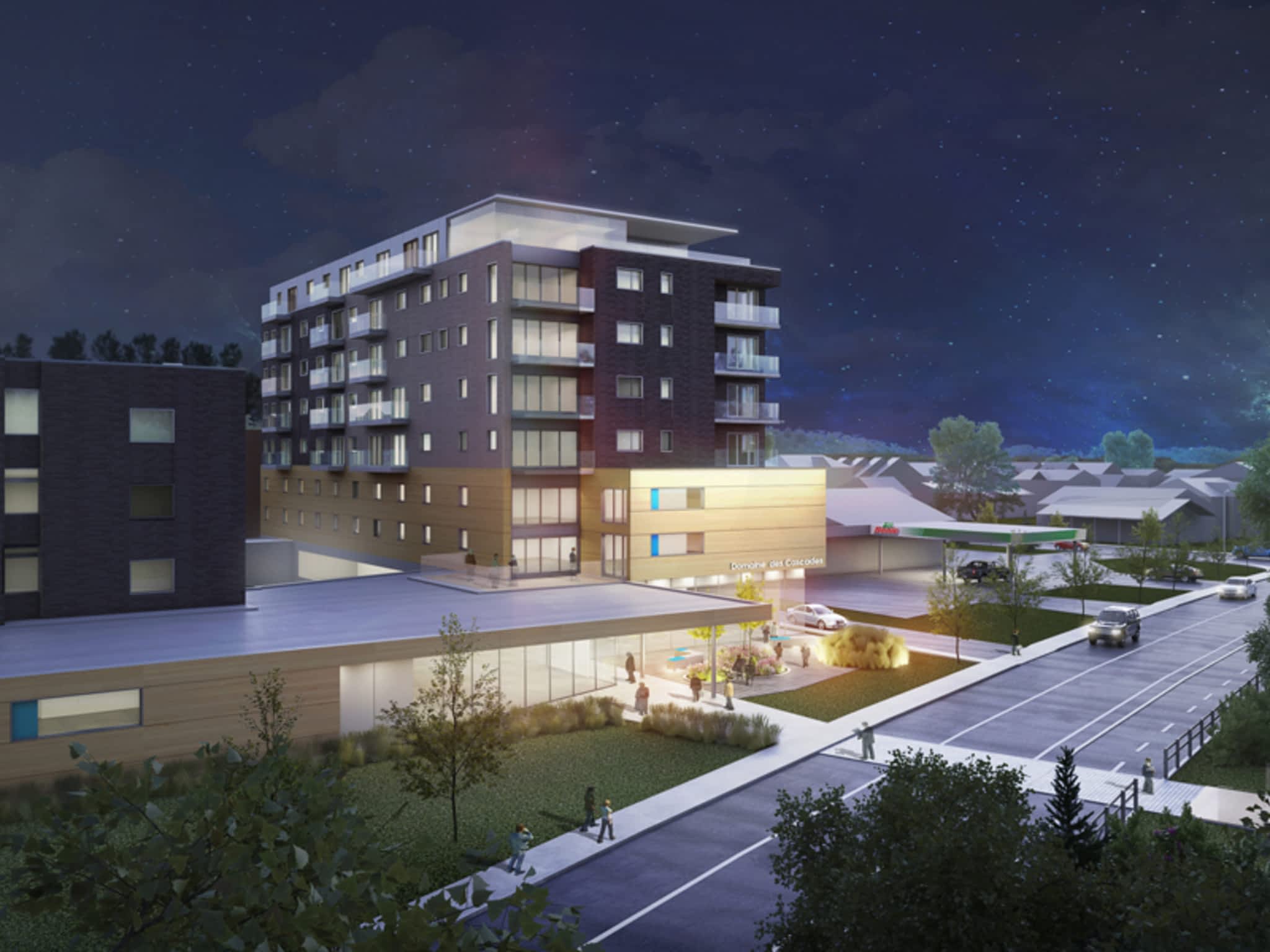 photo SIMARD Architecture