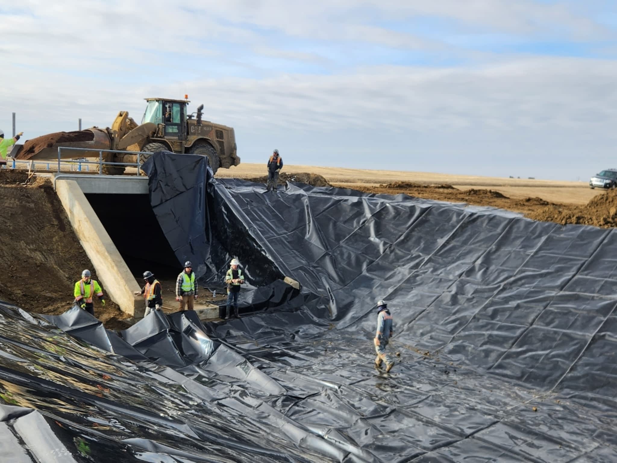 photo The Containment Answer