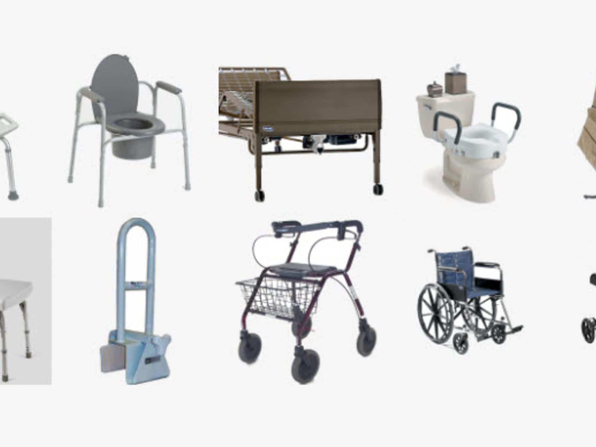 Kingston Oxygen Home Health Care CTR Kingston, ON 700 Progress Ave