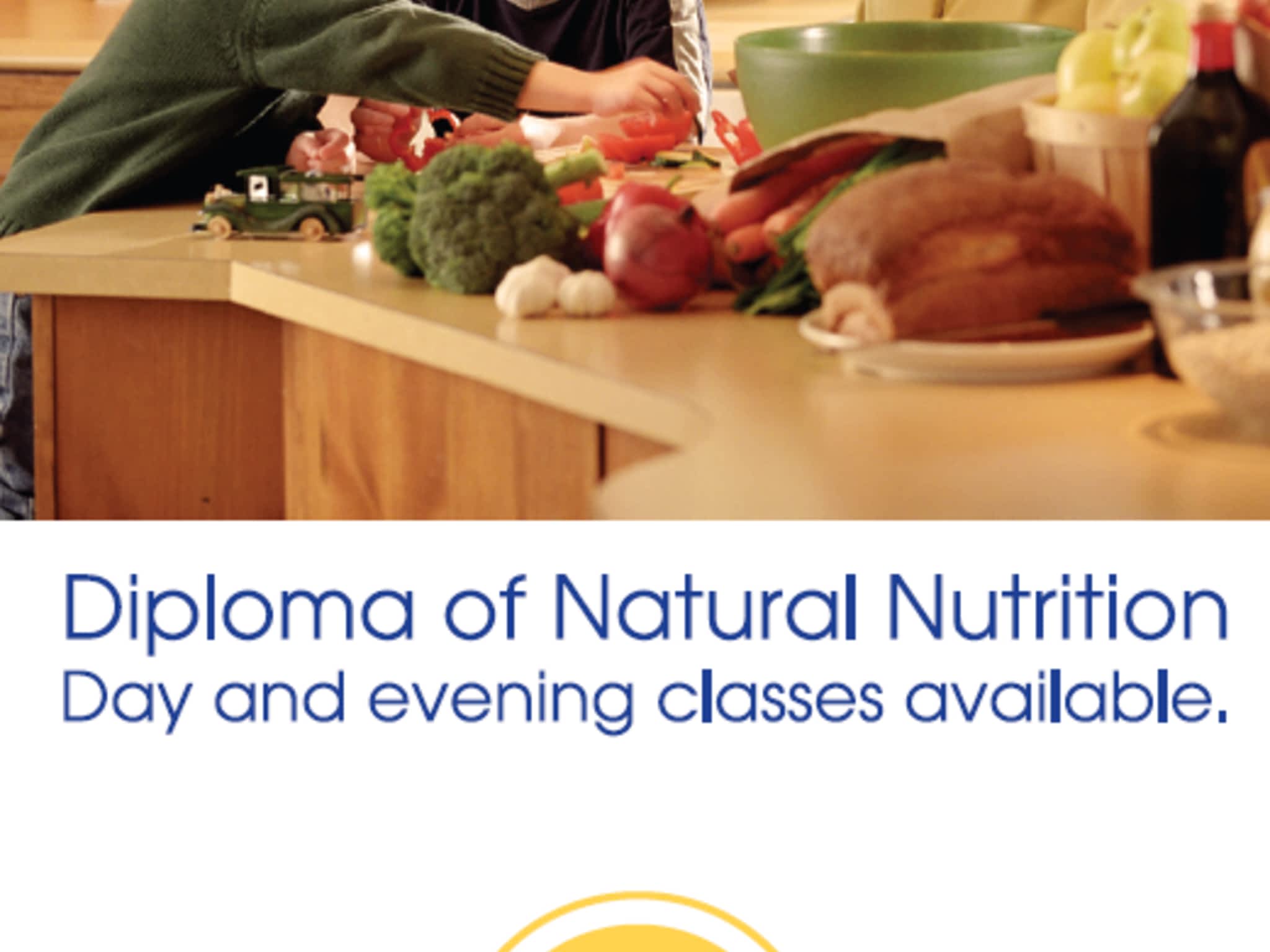 photo Canadian School Of Natural Nutrition