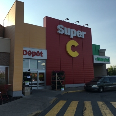 Super C - Grocery Wholesalers