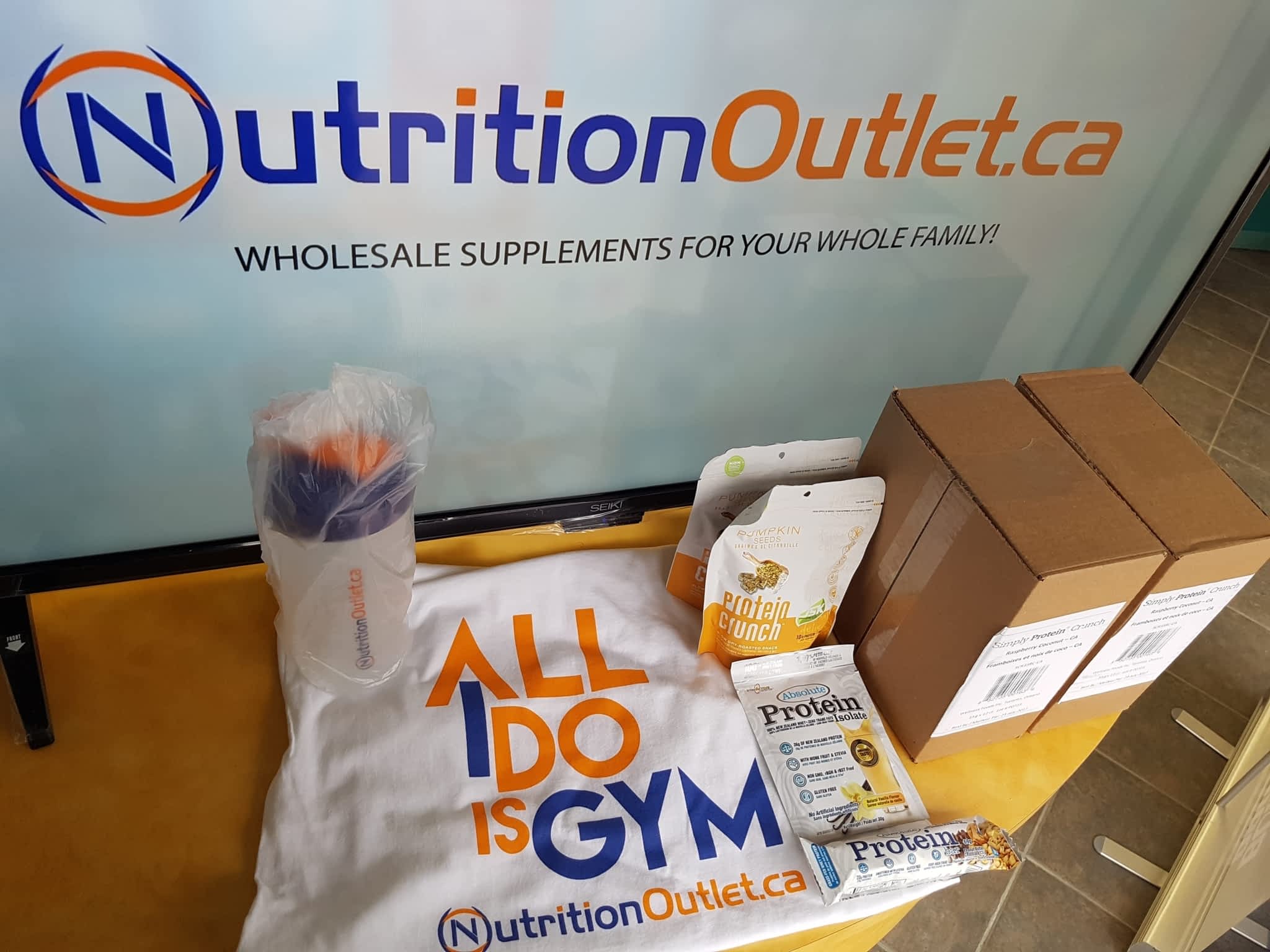 photo Nutrition Outlet