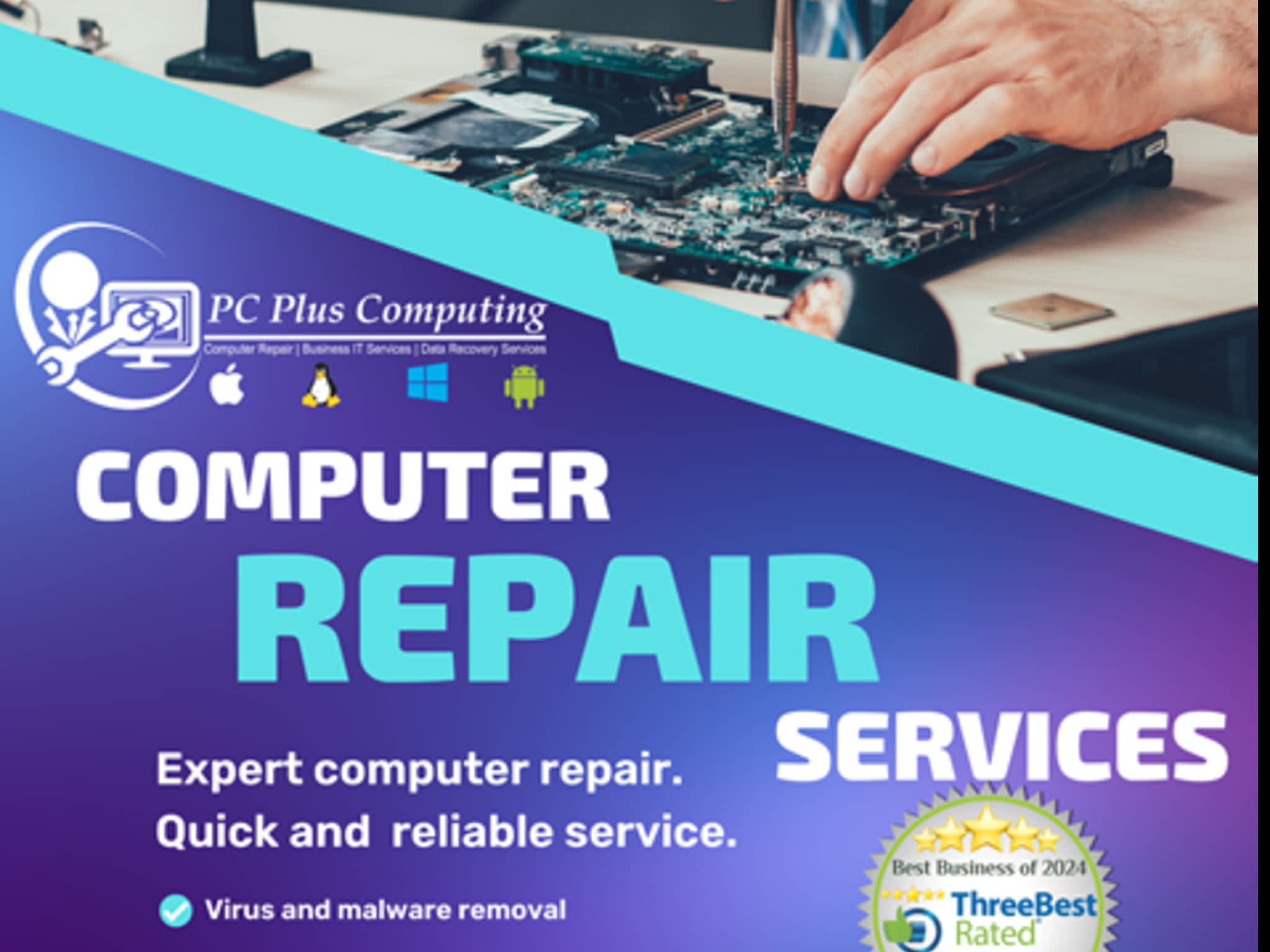photo PC Plus Computing Inc