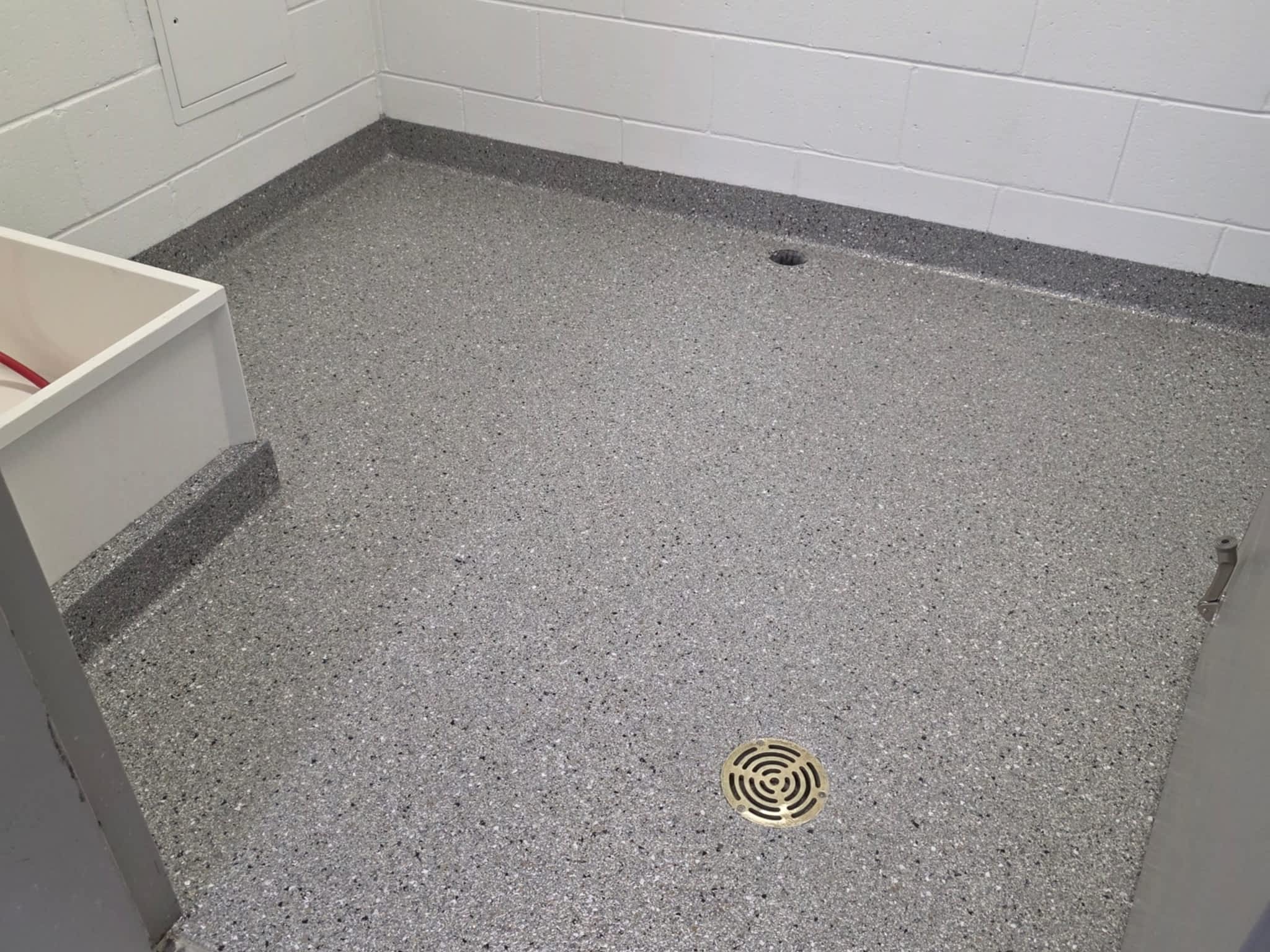 photo Finition Époxy Philippe Rioux | Plancher Époxy