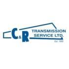 C & R Transmission Service Ltd - Logo
