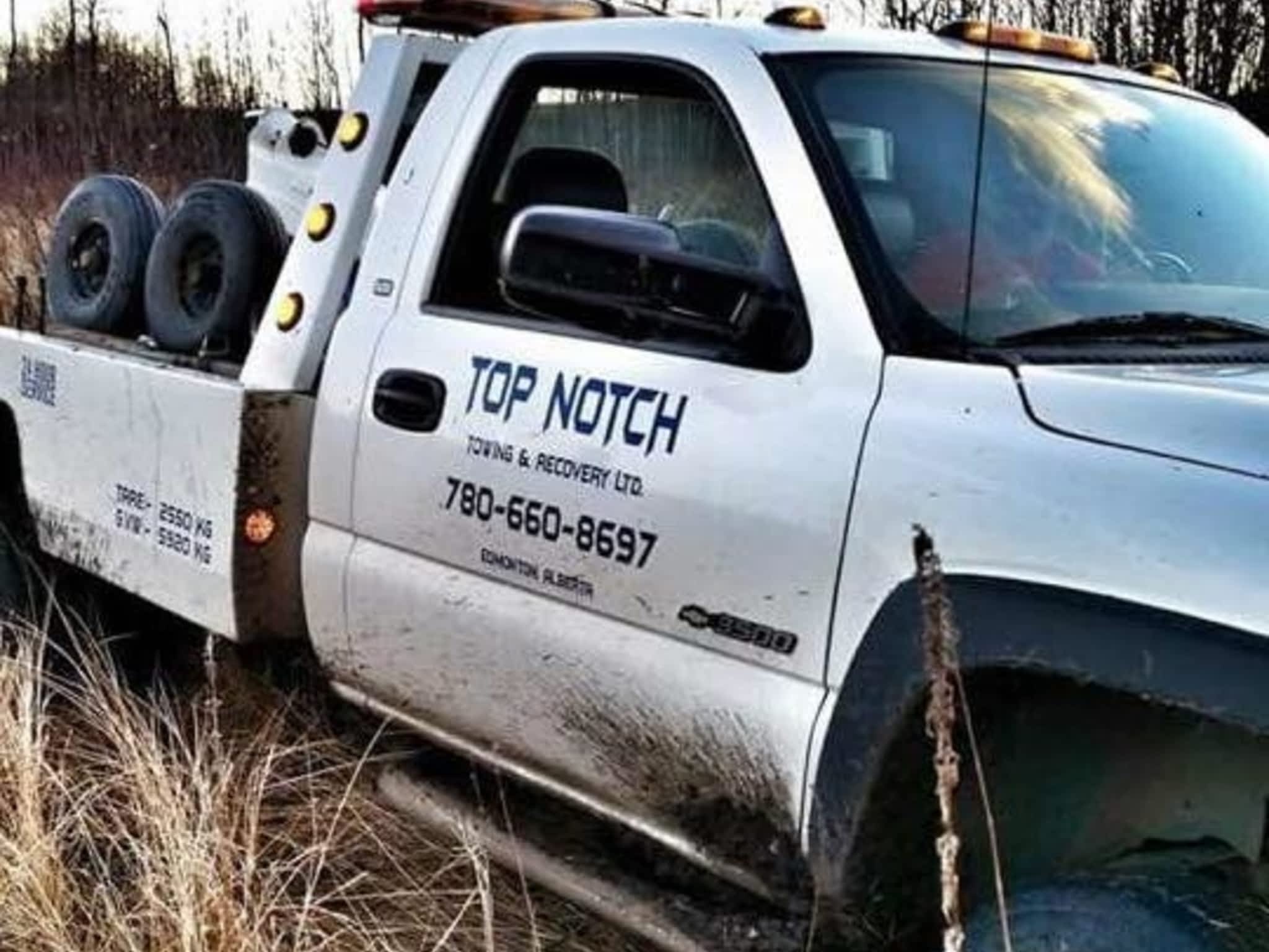 photo Top Notch Towing & Recovery