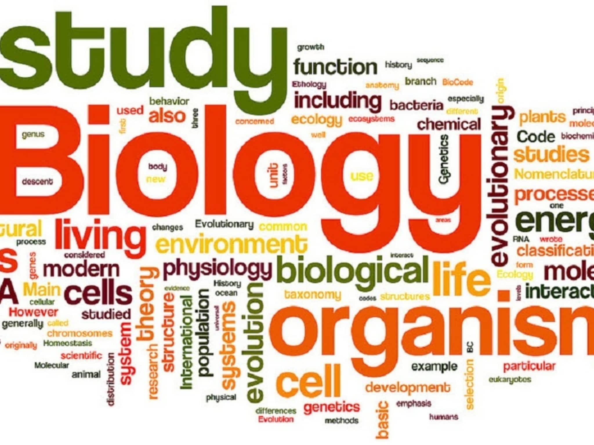 photo Your Biology & Psychology Tutor