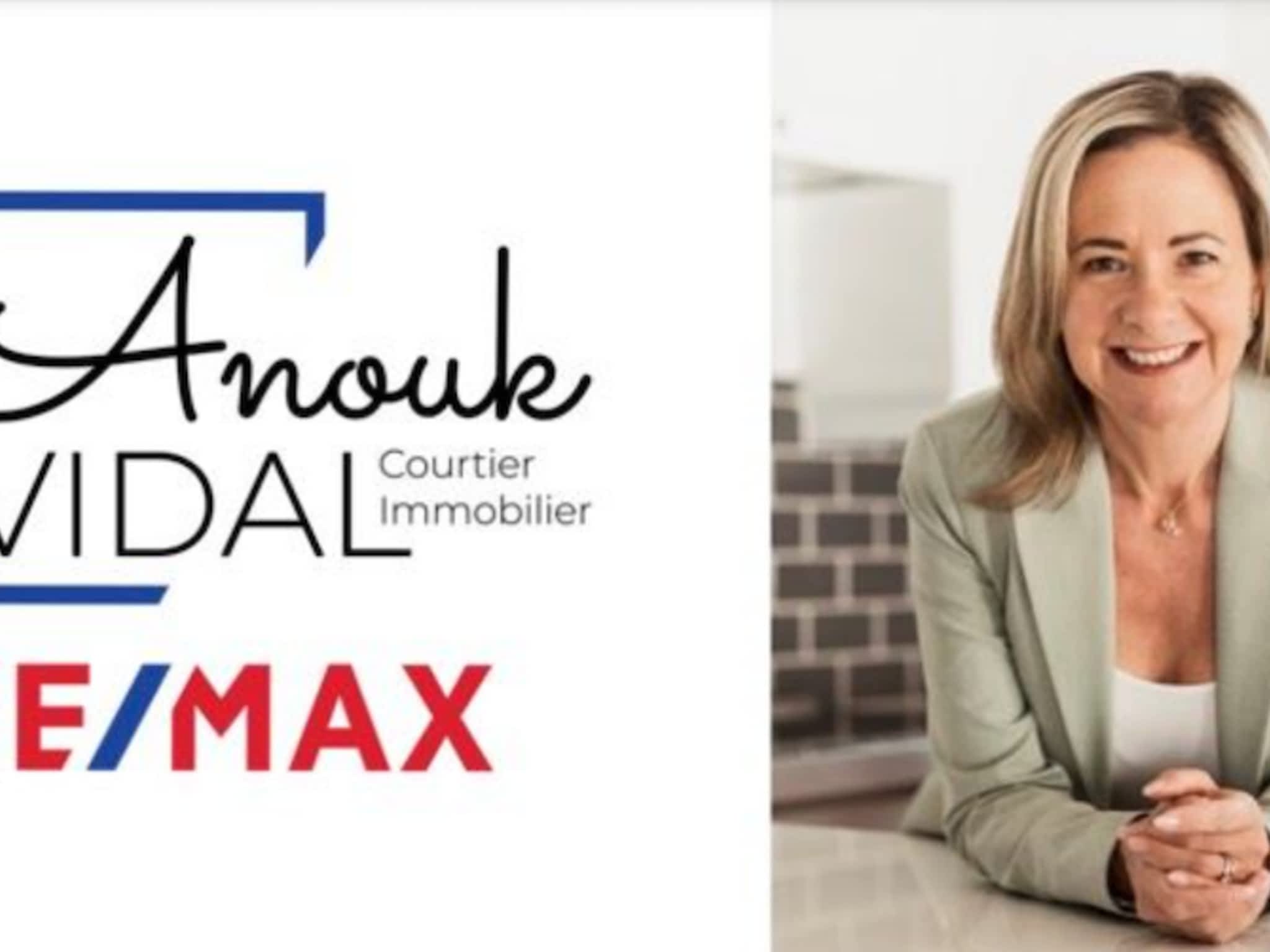 photo Anouk Vidal - Courtier immobilier Saint-Jérôme - Prévost