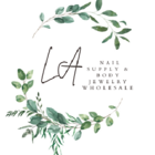 LA Wholesale - Logo