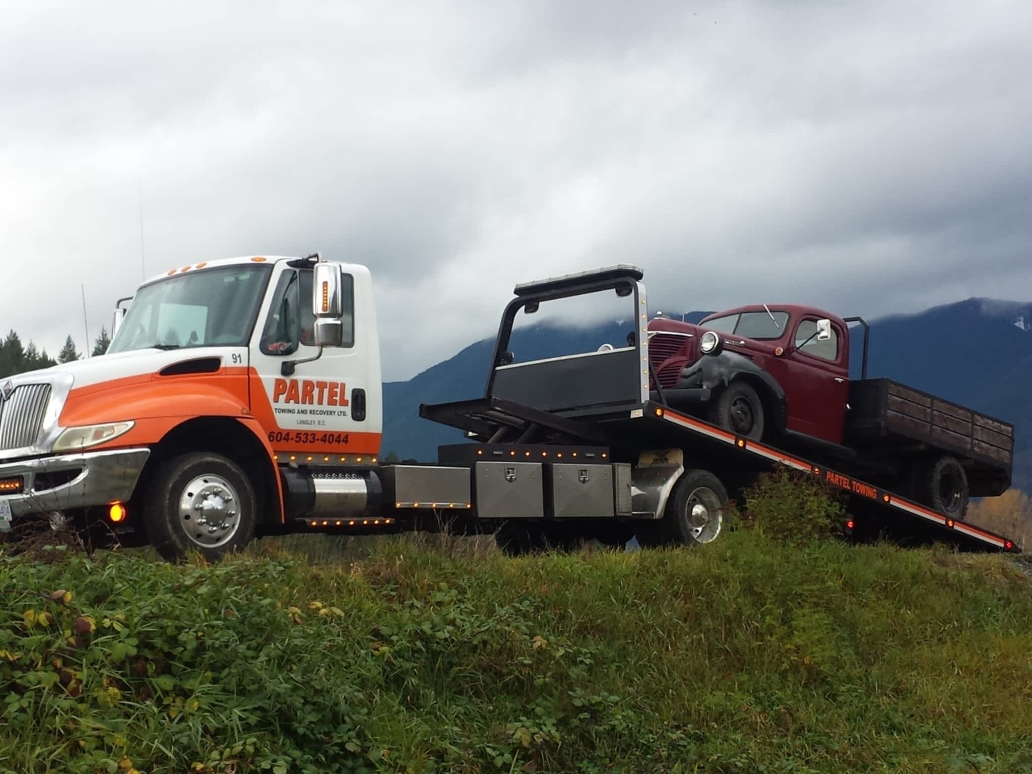 photo Partel Towing
