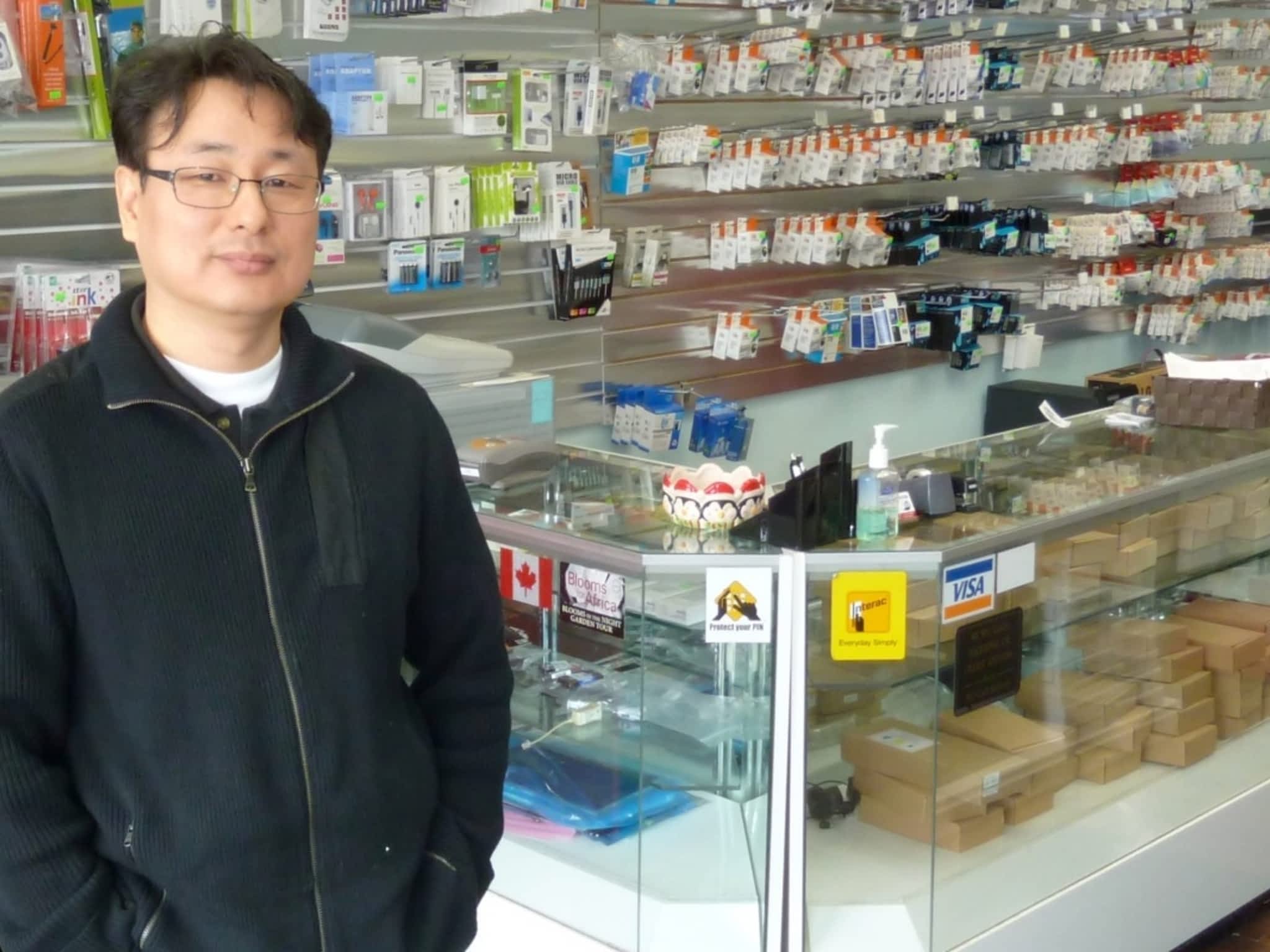 photo Call Us Computer Service