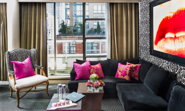 10 coolest boutique hotels in Vancouver